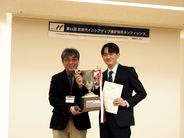 最優秀ポスター賞